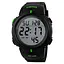 Skmei 1068GN Black-Green - миниатюра 1