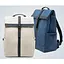 Рюкзак Xiaomi RunMi 90 GRINDER Oxford Backpack Dark Blue (темно синий) - миниатюра 4