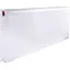 Радіатор сталевий панельний Kalite 22 бок 600x1600 000022345, Білий - мініатюра 1