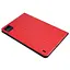 Чохол для Xiaomi Pad 6 11 TPU Multiview Cover Червоний - мініатюра 3