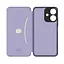 Чехол-книга Make Oppo A3/A3X Flip Lilac - миниатюра 4