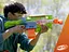 Бластер Hasbro Nerf Elite 2.0 Подвійний удар (F6363) - мініатюра 7