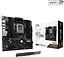 Материнская плата AsRock B850M PRO-A WIFI (B850M PRO-A WIFI) (Socket AM5, AMD B850, Micro-ATX) - миниатюра 5
