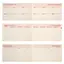Еженедельник Leo Planner Story датированный 10 х 17 см. 128 страниц (252653) - миниатюра 7