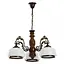 Люстра классическая ALFA Parma 16943 - миниатюра 1