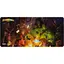 Коврик Blizzard Heartstone: Heroes XL 900 x 420 х 4 мм Speed/Control полиэстер/каучук (FBLMPHSHEROES21XL) - миниатюра 1