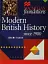 Modern British History Since 1900 - миниатюра 1