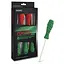 Комплект ударных отверток SUPER GRIP 5 ед. Toptul hoz0007682 - миниатюра 1