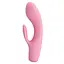 Вібратор-кролик Pretty Love Tim Vibrator Light 15.5 см рожевий - мініатюра 4