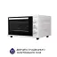 Электрическая печь Minola FOET 3714 WH - миниатюра 5