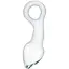Стеклянный стимулятор простаты Gildo Glass Prostate Plug No. 13 - миниатюра 1