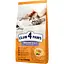 Сухой корм для кошек Club 4 Paws Premium Indoor 4 in 1, 14 кг (B4630201) - миниатюра 1