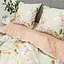 Комплект постільної білизни Viluta євро ранфорс 25380 100% бавовна - мініатюра 3