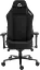 Игровое кресло GamePro GC775B Black fabric (GC775B) - миниатюра 3