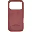 Чохол Silicone Case для Apple iPhone 17 Pro Max Saddle Brown AA [145109] - мініатюра 2