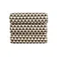 Полотенце Lotus Home - Ruta brown коричневый 70x140 - миниатюра 1