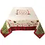 Скатерть гобеленовая Lefard Christmas Delight 140x240 см (732-384) - миниатюра 3