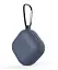 Чехол-накладка DK Silicone Candy Friendly карабин для Samsung Galaxy Buds FE (R400) (011386) (dark blue) - миниатюра 2