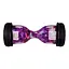 Гіроборд Smart Balance Wheel 10.5 Фіолетовий космос [60096] - мініатюра 4