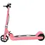 Электросамокат Детский SNS Kids 5.5" Pink с музыкой - миниатюра 1