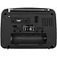 Радиоприемник портативный Real-EL X520 Black - миниатюра 5