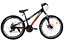 Велосипед CROSSRIDE 24 MTB ST "SKYLINE" Чорний - мініатюра 3