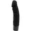 Вибратор M-mello Thick Realistic Dildo 8" 20 см черный - миниатюра 1