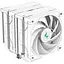 Кулер для процессора Deepcool AK620 White 1700 AM5 (R-AK620-WHNNMT-G-1) (AK620 WH) - миниатюра 1