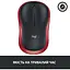 Мышь Logitech Wireless Mouse M185 RED - EWR2 (910-002237) (7196815) - миниатюра 8