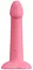 Вібратор You2Toys Heart Guy 19 см (рожевий) - мініатюра 3