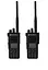 Радіостанція цифрова Motorola MotoTRBO DP4800 VHF AES-256 шифрування, комплект 2 штуки - мініатюра 1