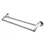 Держатель для полотенец двойной ONTARIO (00216) - миниатюра 1