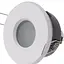 Світильник точковий Brille для ванної HDL-DS 80 IP44 WH MR16 36-327 - мініатюра 8