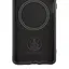 Чохол Lakshmi Silicone Cover Full Camera (AA) with MagFit для Samsung Galaxy S23+ Чорний/Black - мініатюра 3