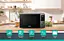 Микроволновая печь Gorenje MO20A3T4 (7066957) - миниатюра 7