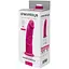 Фалоімітатор Real Love Premium Silicone Dildo 7.5" 19 см рожевий - мініатюра 1