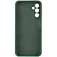 Чехол Lakshmi Silicone Cover Full Camera (AAA) для Samsung Galaxy A16 4G/5G Зеленый / Cyprus Green - миниатюра 3
