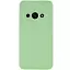 Чехол Lakshmi Silicone Cover Full Camera AAA для Xiaomi Redmi A3 Мятный/Mint - миниатюра 1
