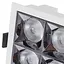 Світильник точковий Brille LED HDL-DT 203/4*4W NW WH 36-303 - мініатюра 9