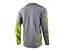 Велоджерси Troy Lee Designs Skyline LS Chill Jersey Waves Grey/Yellow L (1106-353607004) - миниатюра 2