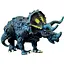 Фігурка Dino Toys Трицератопс 100А жовто-зелена (Q9899-100A) - мініатюра 1