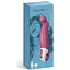 Вібратор Satisfyer Vibes Petting Hippo ергономічний силіконовий 12 режимів для зовнішньої стимуляції - мініатюра 6