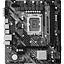 Материнська плата AsRock H610M-HVS/M.2 R2.0 (H610M-HVS/M.2 R2.0) (Socket 1700, Intel H610, Micro-ATX) - мініатюра 2