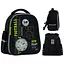 Рюкзак GoPack Education 165S Football Fan Чорно-сірий (GO26-165S-4) - мініатюра 1