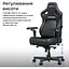 Кресло геймерское Anda Seat Kaiser 4 V2 Size XL до 180 кг игровое Cyber ​​Green PVC (AD12YDDC-XLL-20-C-PV/C-03) - миниатюра 13
