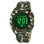 Чоловічий наручний годинник 2160CMGN Camo Green Skmei acs0030216 - мініатюра 4