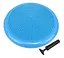Балансировочная массажная подушка PowerPlay 4009 Balance Pad (Ø33) Синяя (PP_4009_Blue) - миниатюра 1