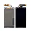 Дисплей для Sony E5803/E5823 Xperia Z5 Compact с черным тачскрином - миниатюра 1