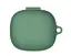Чехол-накладка DK для JBL Wave Flex 2 | Silicone Candy Friendly с карабином (016465) (green) - миниатюра 3