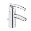 Змішувач для раковини Grohe Tenso 33347000 Хром - мініатюра 1
